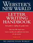WEBSTER'S NEW WORLD™ Letter Writing Handbook